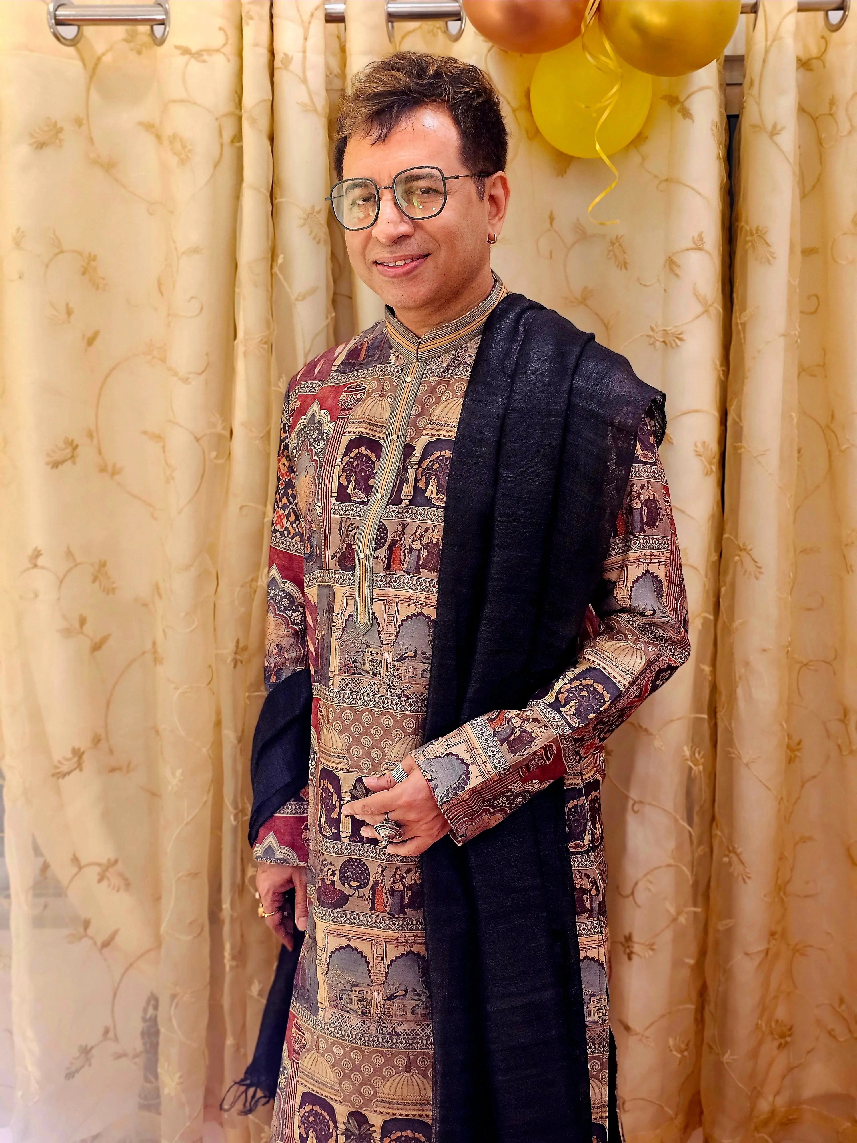 Arnab Bandyopadhyay SSMC Trust