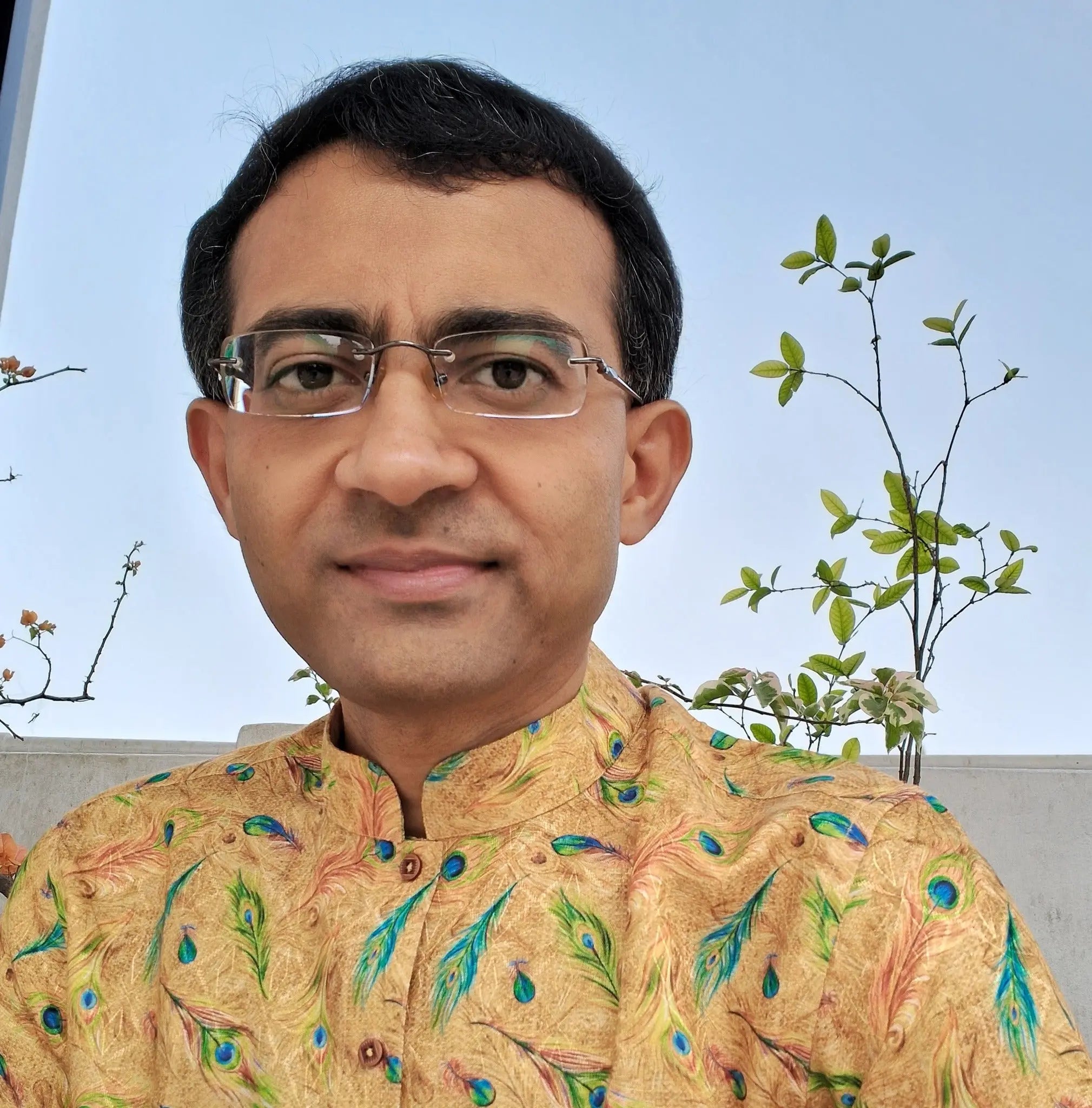 Nitish Saha SSMC Trust