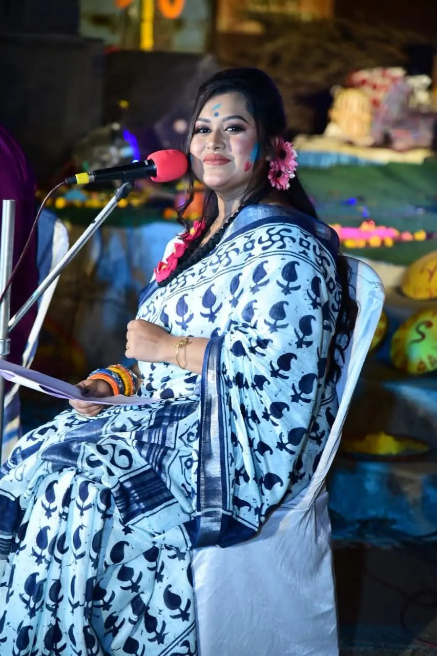 Chandrima Chatterjee SSMC Trust